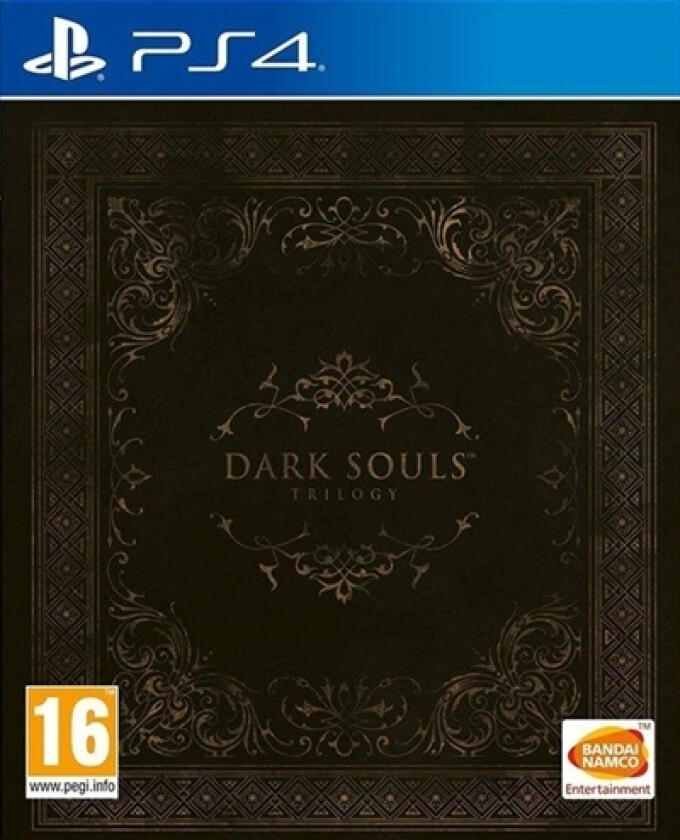 Dark Souls Trilogy
