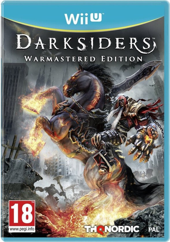Darksiders: Warmastered Edition