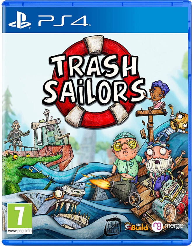 Trash Sailors