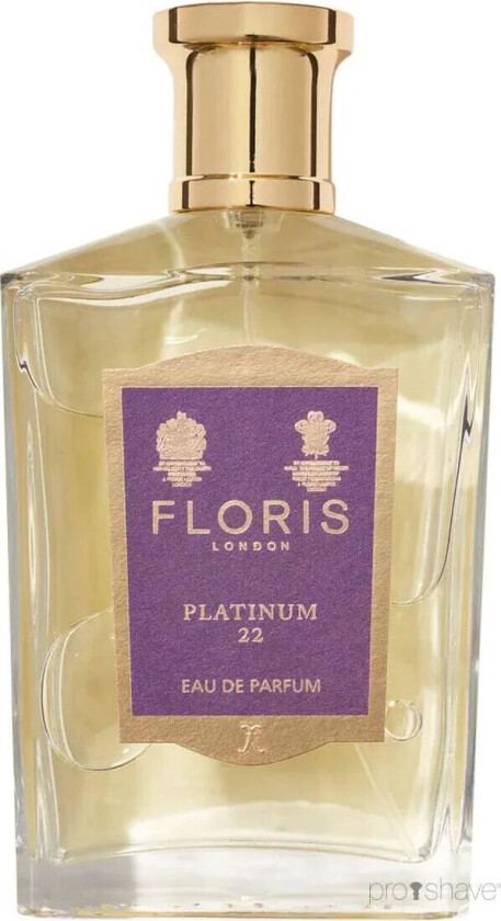 London Platinum22, Eau De Parfum, 100 Ml