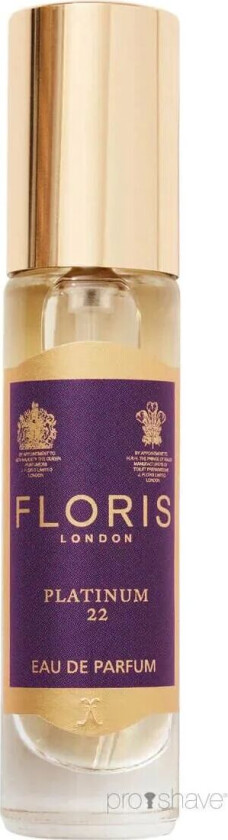 London Platinum22, Eau De Parfum, 10 Ml