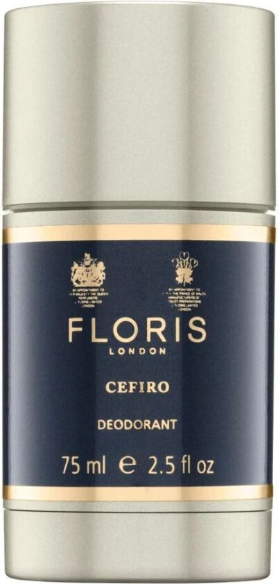 London  Cefiro, Deodorant Stick