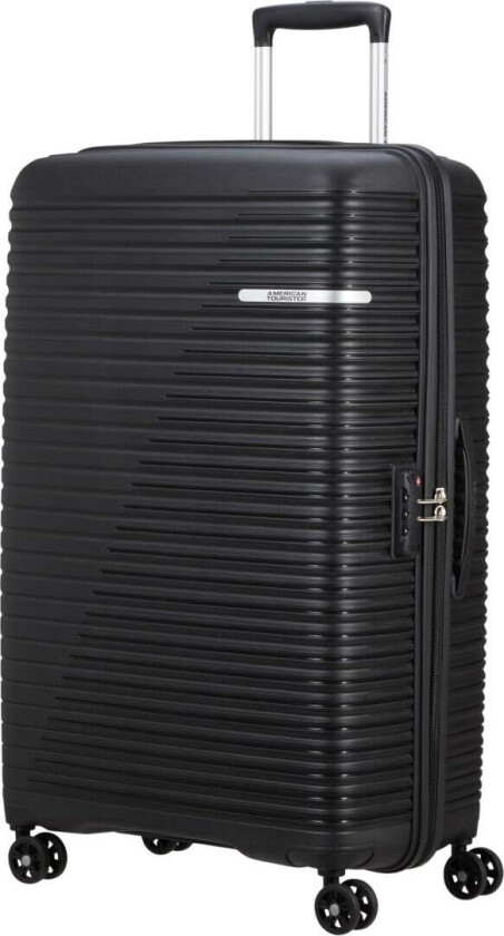 Koffert 95,5l Black