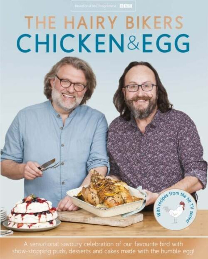 The Hairy Bikers' Chicken & Egg av Hairy Bikers