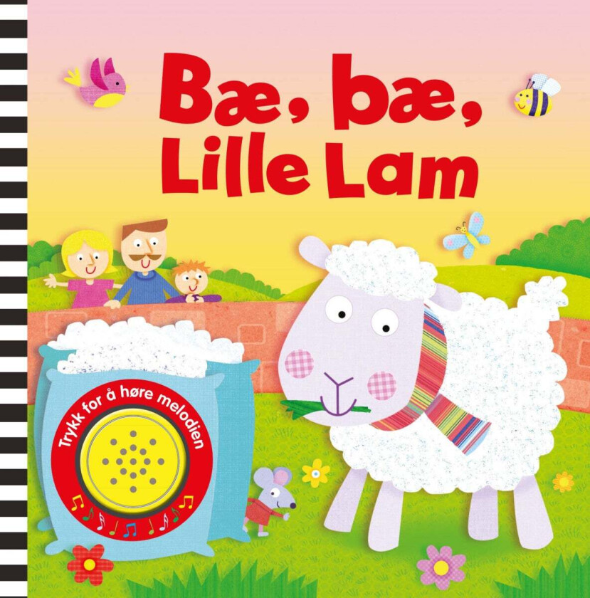 Bæ Bæ Lille Lam .