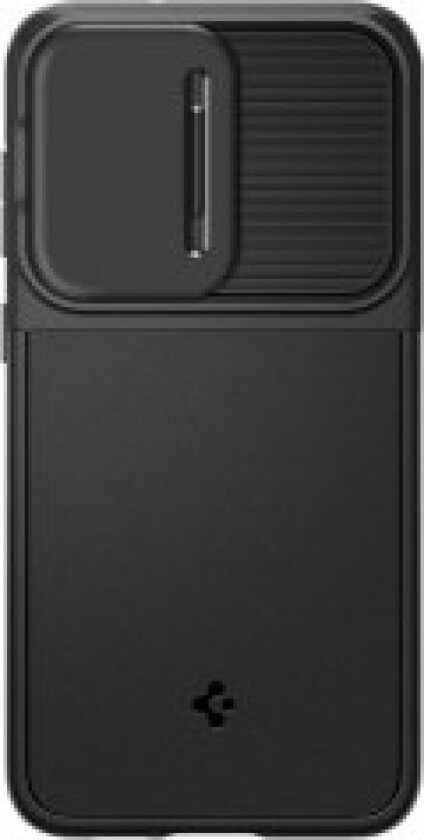 Samsung Galaxy S23 Optik Armor Deksel - Svart