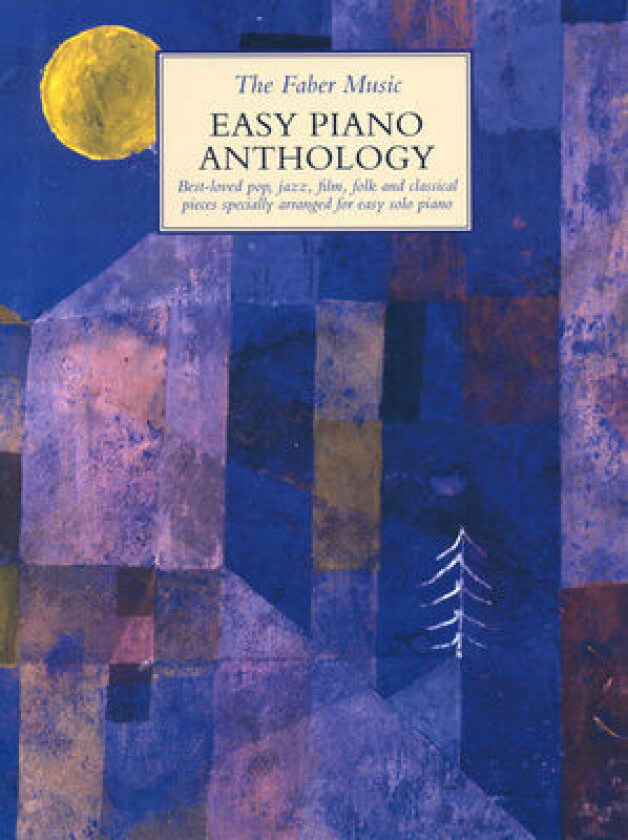 Easy Piano Anthology