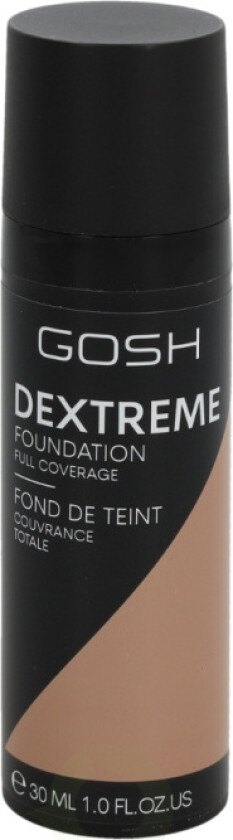 Dextreme Foundation Full Coverage 005 Beige 30 ml