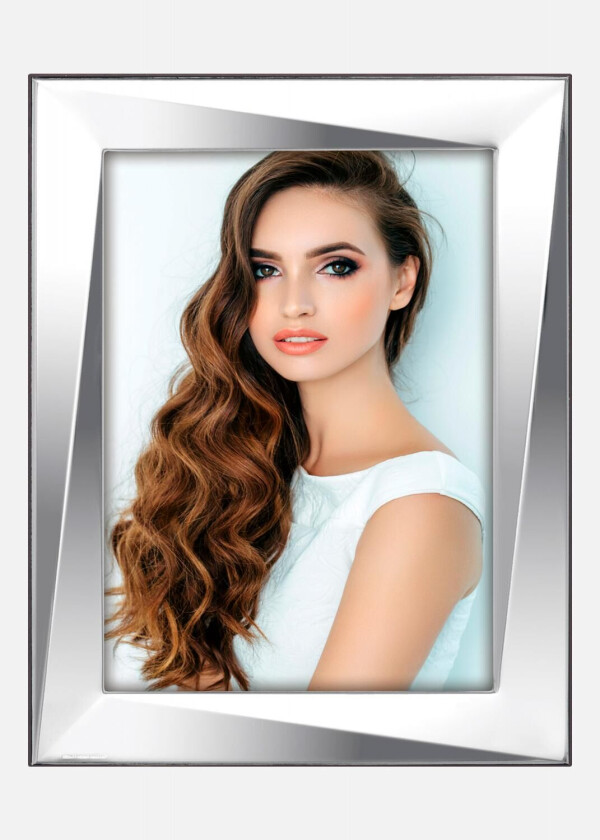 ZEP Ramme Positano Sølv 20x25 Cm