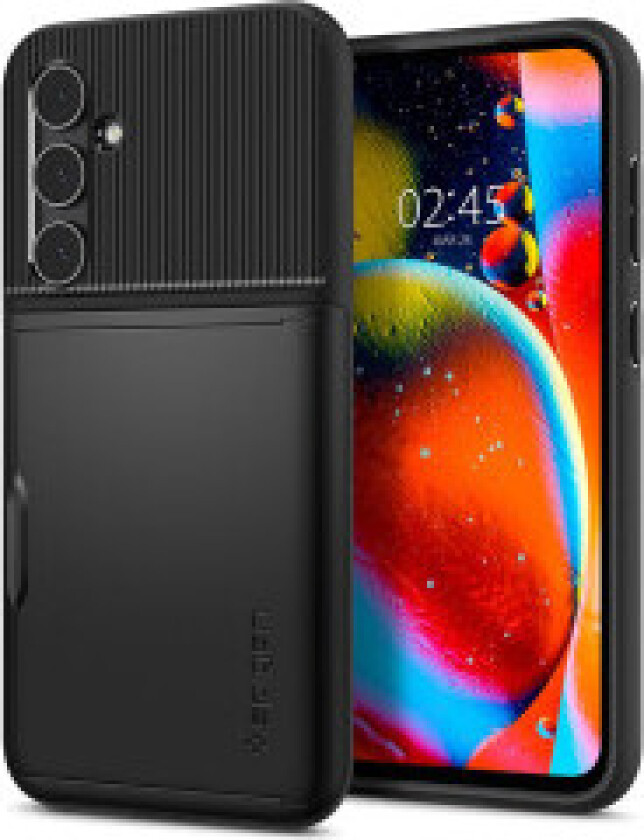Samsung Galaxy S23 FE Slim Armor CS Deksel - Svart