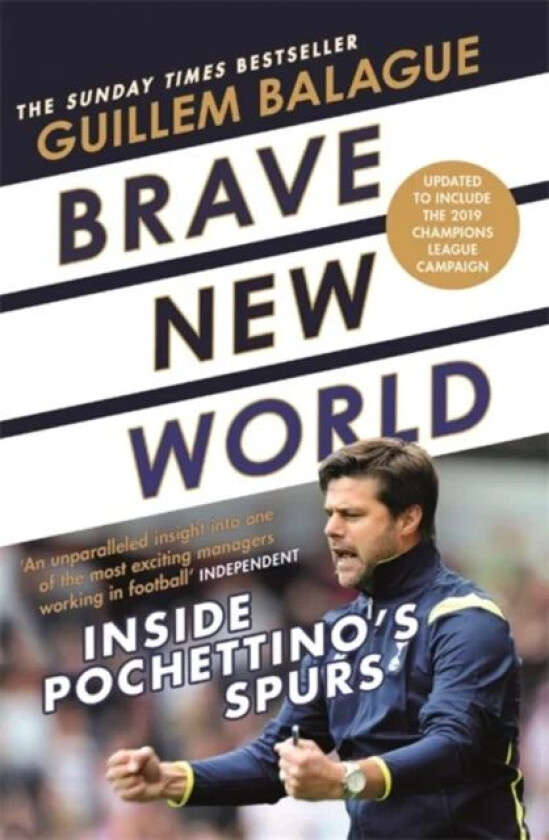 Brave New World av Guillem Balague