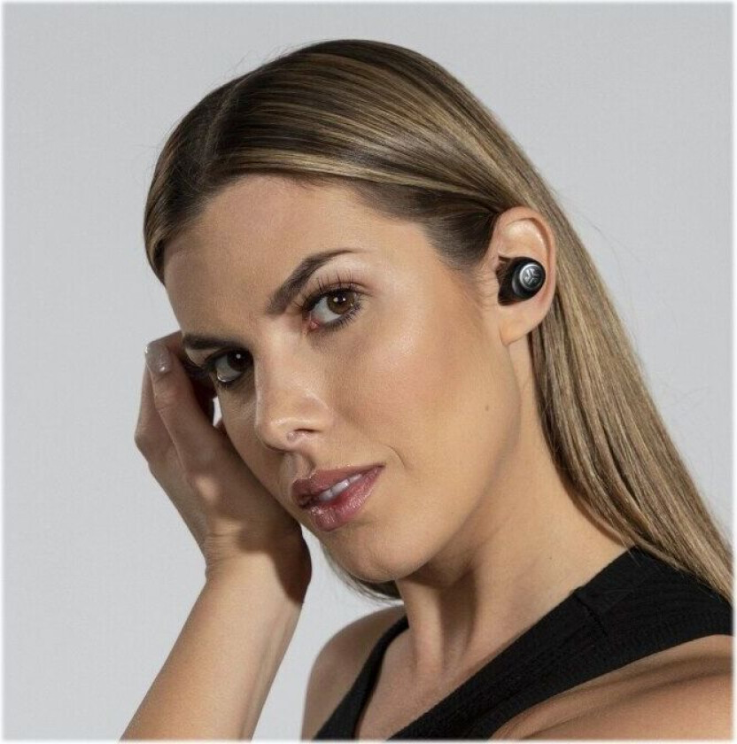 Jlab GoAir True Wireless Earbuds Bluetooth - Svart