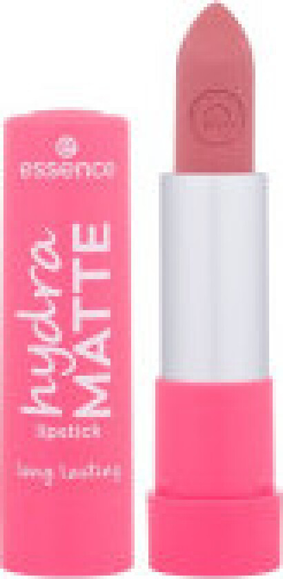 Hydra Matte Lipstick 411 ROCK 'N' ROSE