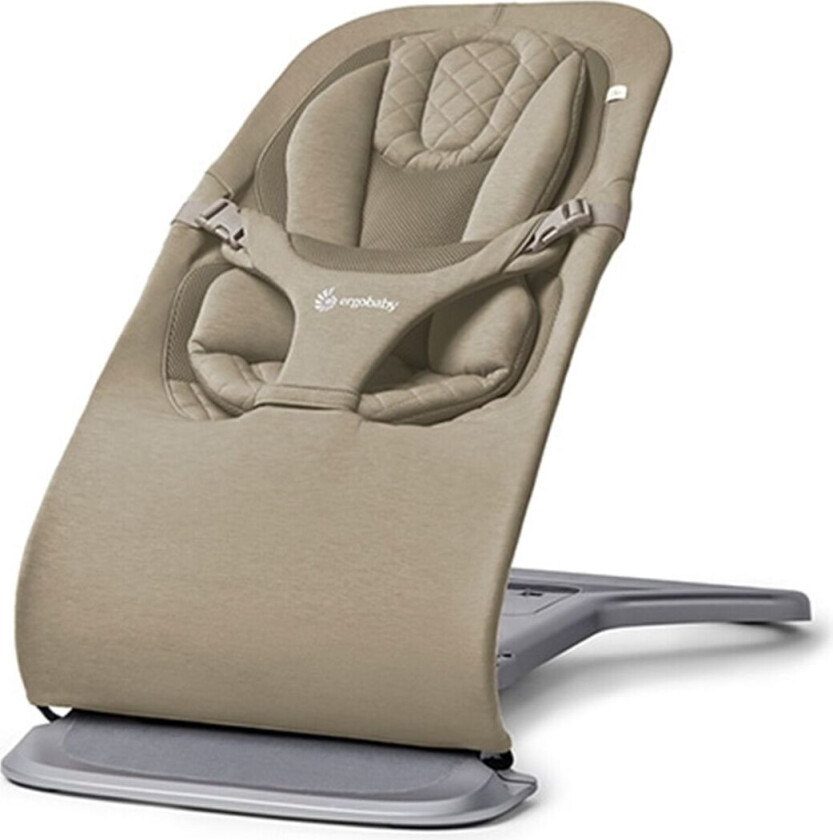 Evolve Vippestol, 3-i-1, Soft Olive