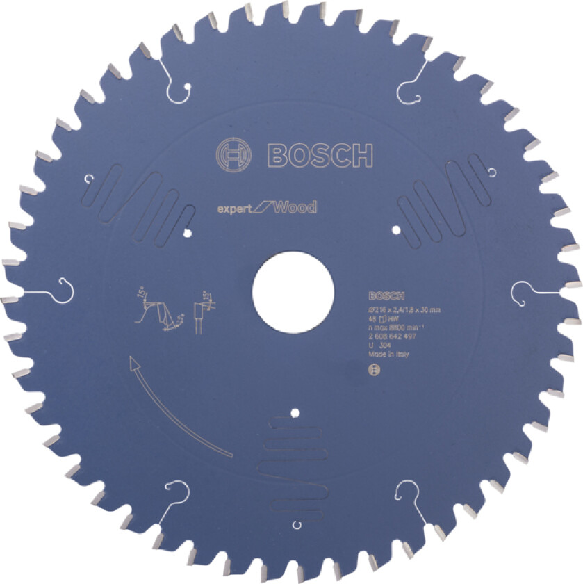 2608642497 Expert for Wood Sagklinge 48T