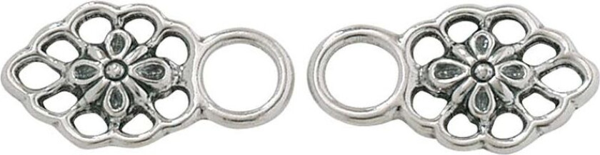 Maljer Hedmark i 830 oksidert sølv