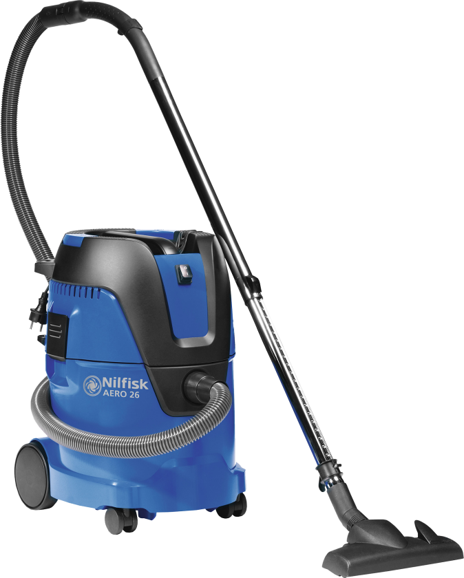 Aero 26-01 PC X Våt- og tørrstøvsuger 1250 W
