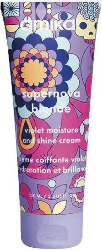 Supernova Blonde Violet Moisture & Shine Cream