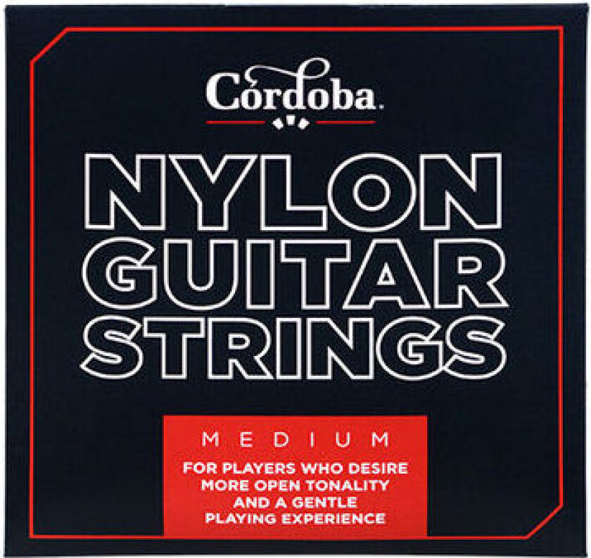 Cordoba Nylon Guitar Strings MT-Set