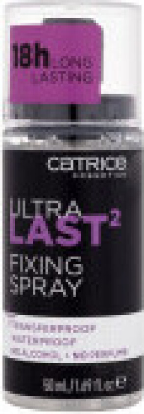 Catrice Ultra Last2 Fixing Spray 50 ml