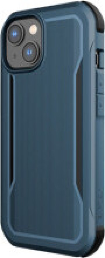 iPhone 14 Fort Series Håndverkerdeksel - MagSafe-kompatibel - Blå