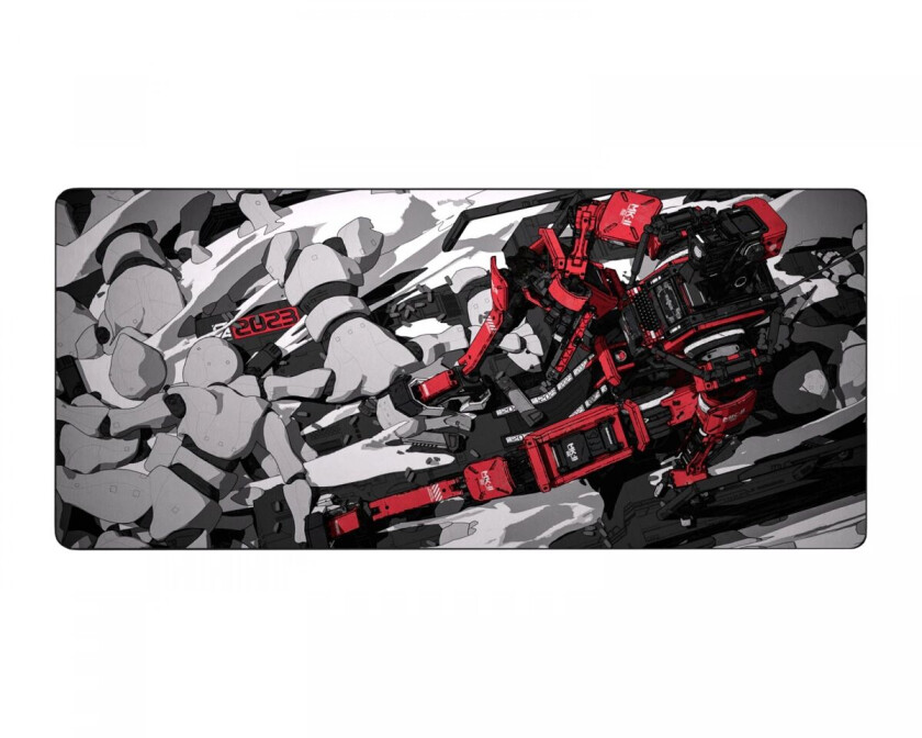 Alohakb Epbt Warrior Mk Ii R2 - Musematte