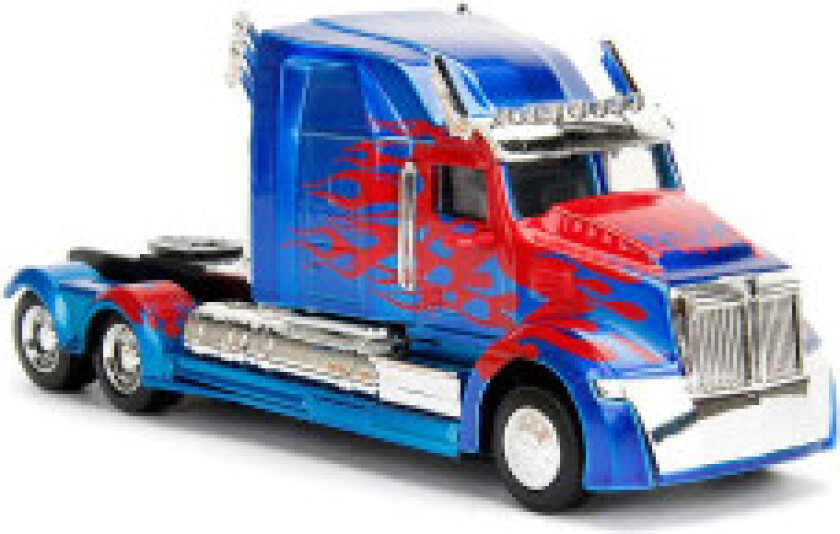 Hollywood Rides Lekebil 1:32 - Optimus Prime