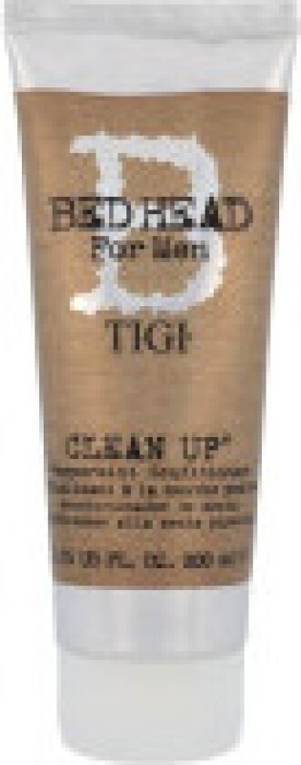 TIGi Bed Head For Men Clean Up Peppermint Conditioner  (Outlet) 200 ml