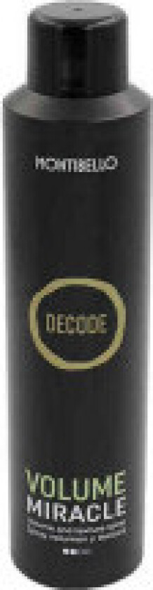 Decode Volume Miracle Volume And Texture Spray 250 ml