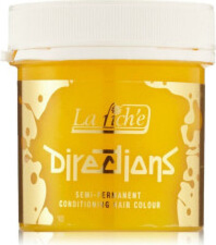 Hair Colour Semi-Permanent Conditioning Hair Colour Bright