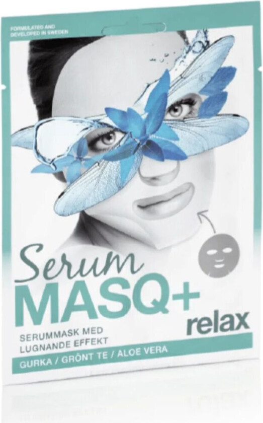 Serum Relax 1-pack 23 ml