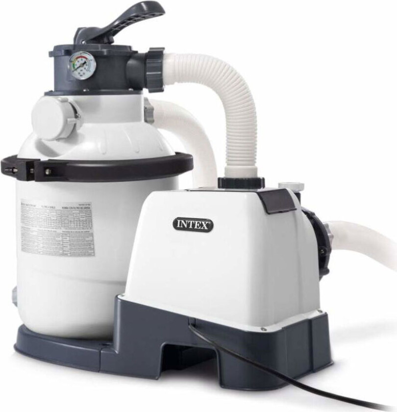 Sandfilterpumpe Small - 4542 Liter/timen