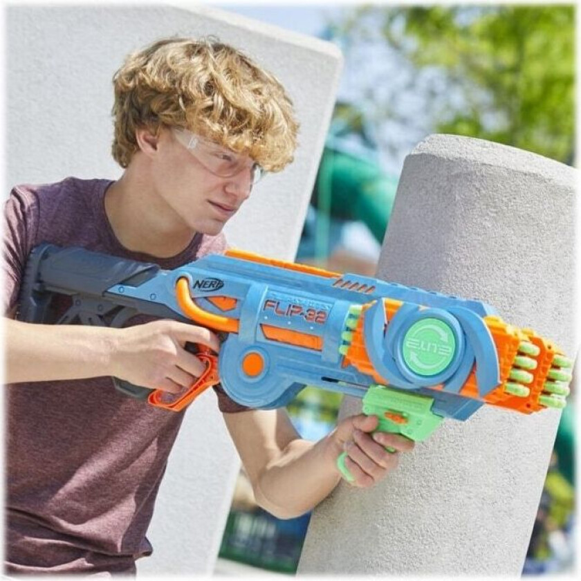 Elite 2.0 Flipshots - Flip 32