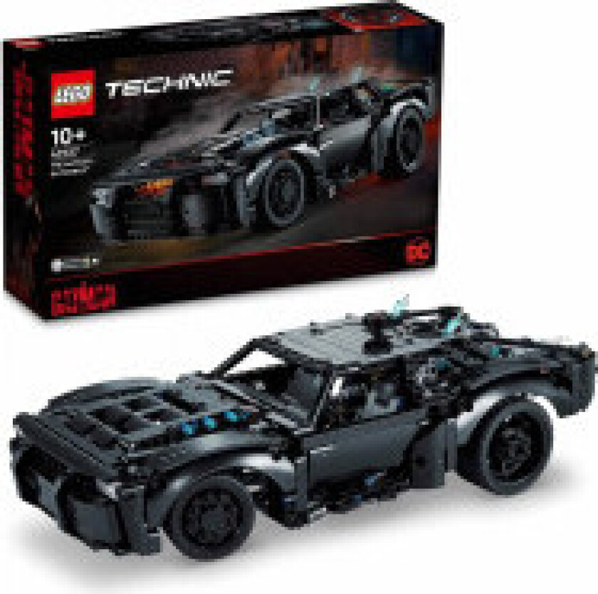 Lego Technic - Batmans Batmobil 42127