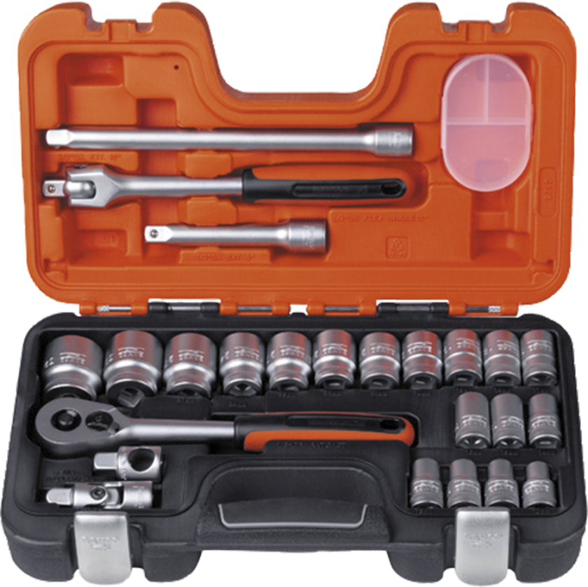 Bilde av S240 Pipenøkkelsett 1/2"