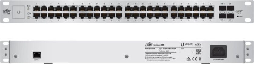 Unifi Switch Us-48-500w