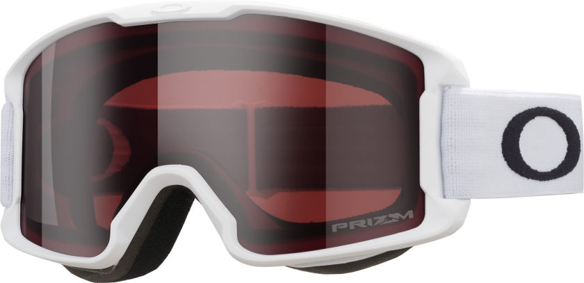 Line Miner S Matte White matte white/prizm garnet