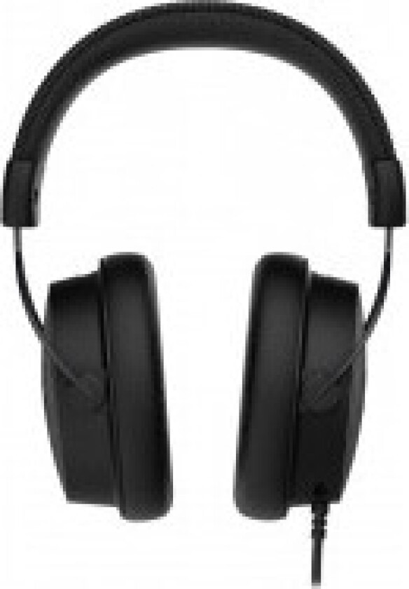 Hyperx Cloud Alpha S Gaming Headset - Svart