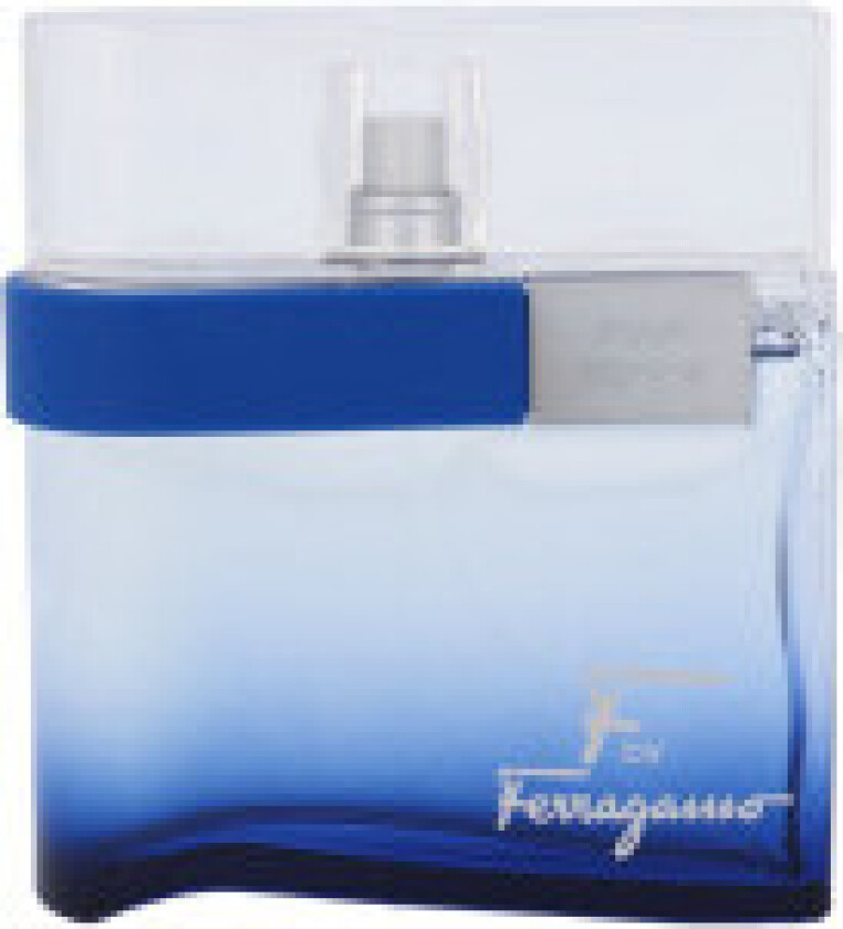 F By Ferragamo Free Time Edt 100ml