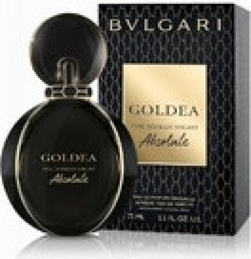 Bvlgari Goldea The Roman Night Absolute Edp 50ml