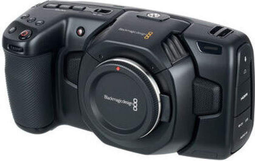 Pocket Cinema Camera 4k