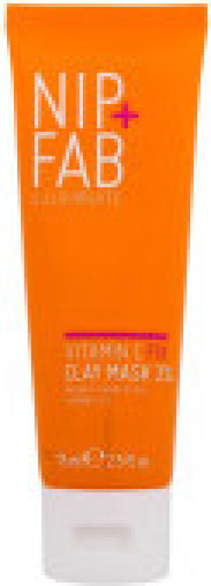 Vitamin C Fix Vitamin C Fix Clay Mask 3% 75 ml