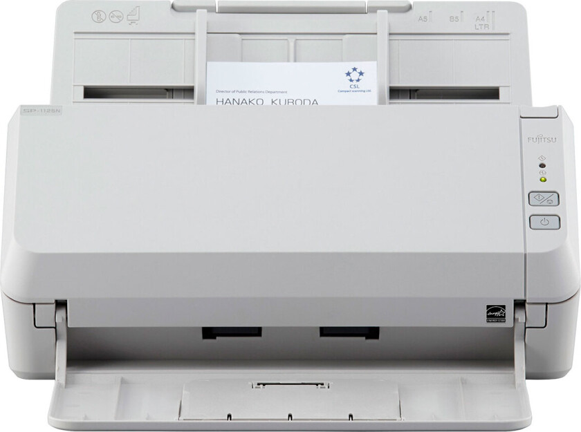 Sp-1125n Document Scanner