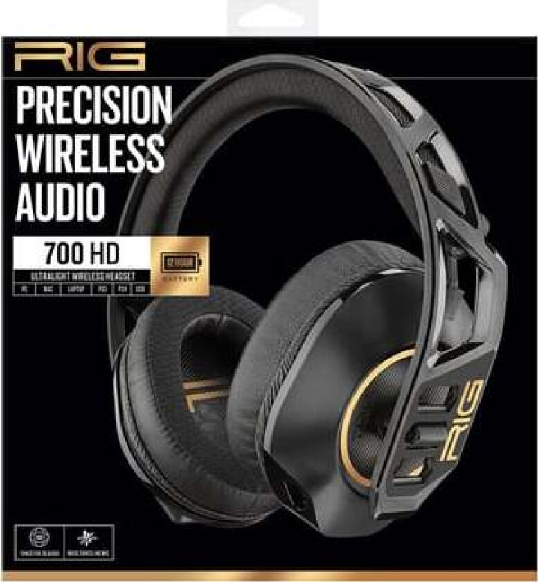 700 Hd Pc - Black
