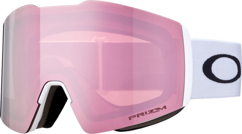 Fall Line L Matte White matte white/prizm rose gold