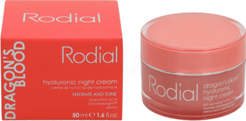 Dragon's Blood Hyaluronic Night Cream 50 ml