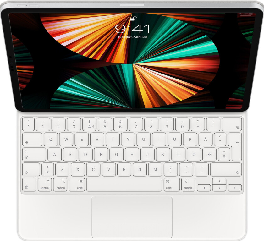 Magic Keyboard Ipad Pro 12,9" - Norsk