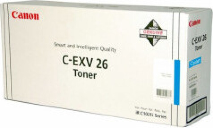 Toner Cyan 6k - Ir-c1021i