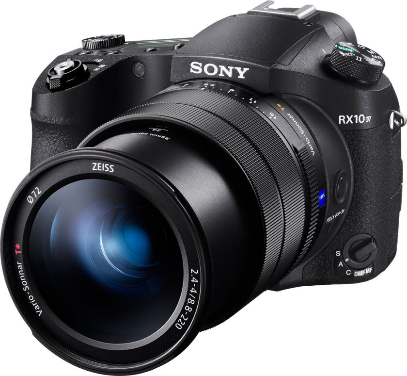 Cyber-shot Rx10 Iv