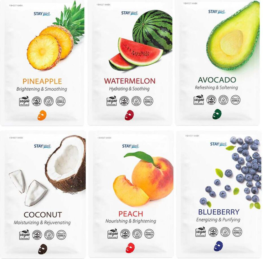 Sheet Mask Boost!, K-Beauty: Face Mask
